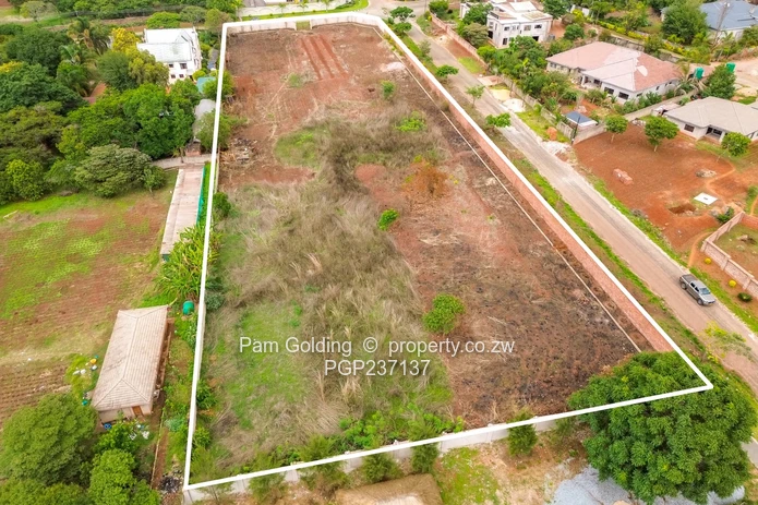 Vacant Residential Land; Hogerty Hill; 4005 Sqms (Sole Mandate)