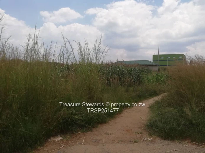 Residential Stand For Sale In Norton Knowe
