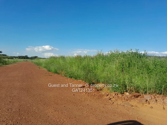Residential Land For Sale In Prayer City, Spitzkop