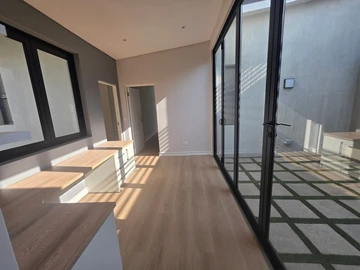 2 Unit Townhouse Complex