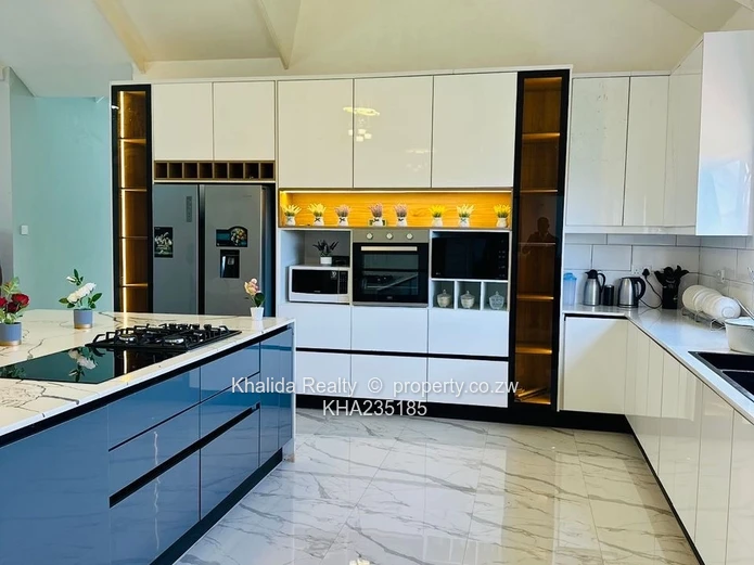 Mount Pleasant Heights - 5-Bed Luxury House For Sale