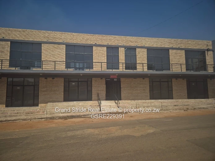 Shop For Rent In Kaguvi Street