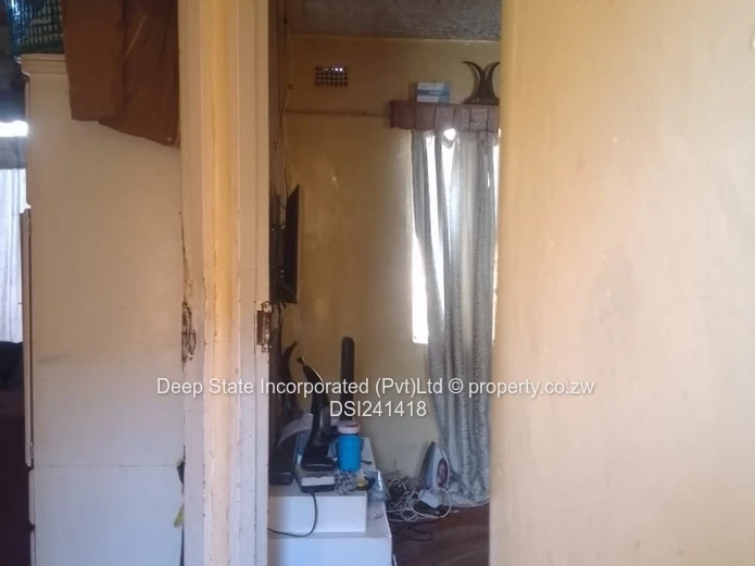 Kuwadzana house for sale 