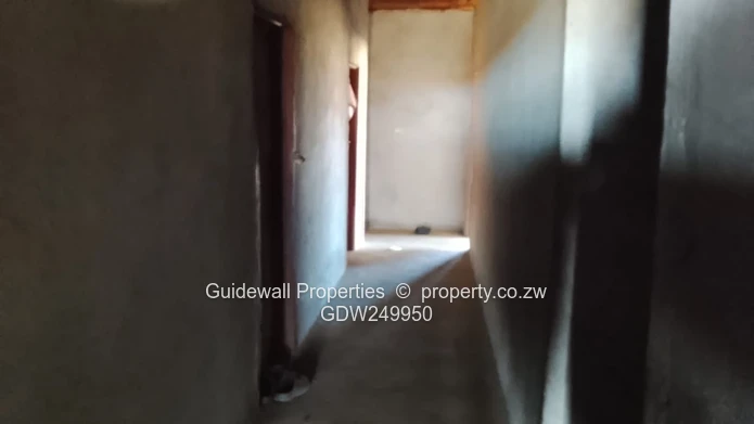 Incomplete 5 bed house  for sale in Sandton