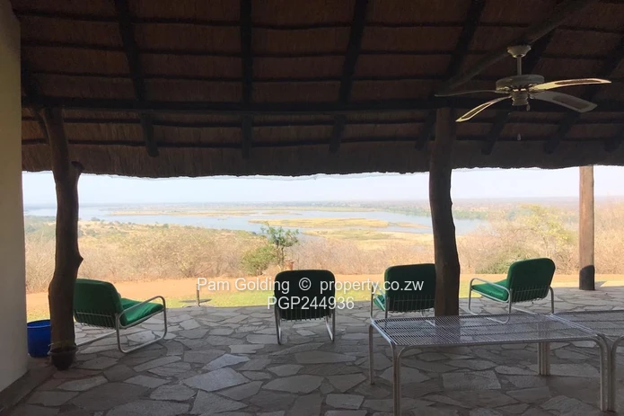 Private Hilltop Lodge For Sale