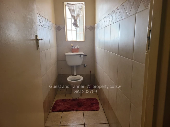 4-Bedroom Family Home for Sale in Bluff Hill, Harare West