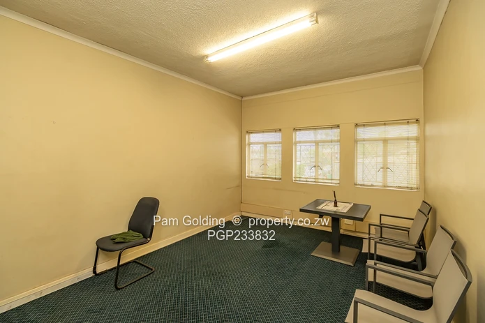 Warehouse for Rent in Msasa (Sole Mandate)