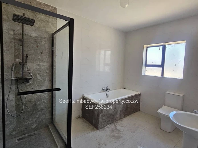 Beautiful Newly Built 3-Bedroom Semi-Detached Home in Sunway City – $800/month