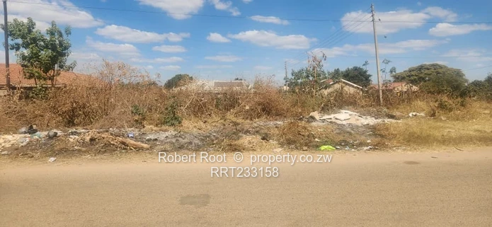 Vacant Land In Zimre Park For Sale