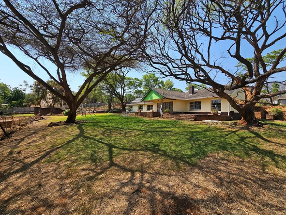 5 Bedroom House