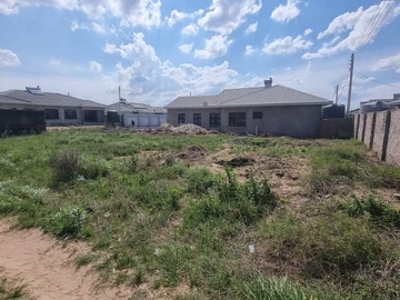 Stands & Residential Land