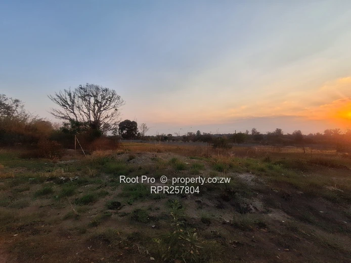 6.1 Hectare Prime Mixed-Use Land - Hatfield / Airport Corridor