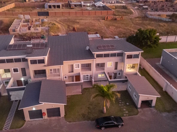 3 Bedroom Townhouse Complex