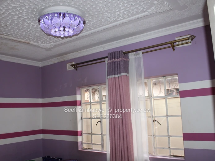 Damofalls House To Rent