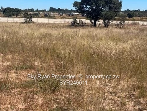 Marondera Industrial Stand For Sale