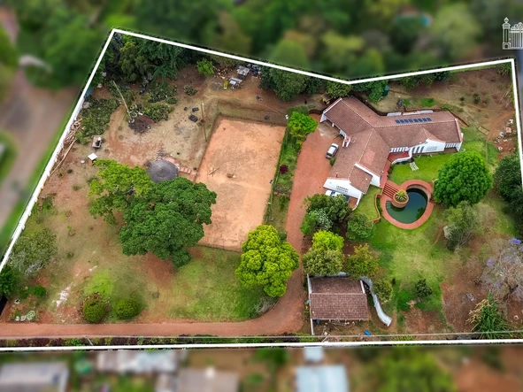 4 Bedroom House