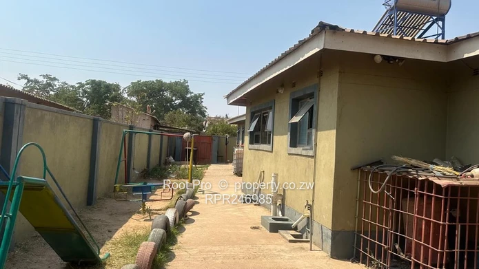 Budiriro House For Sale