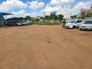 Commercial & Industrial Land