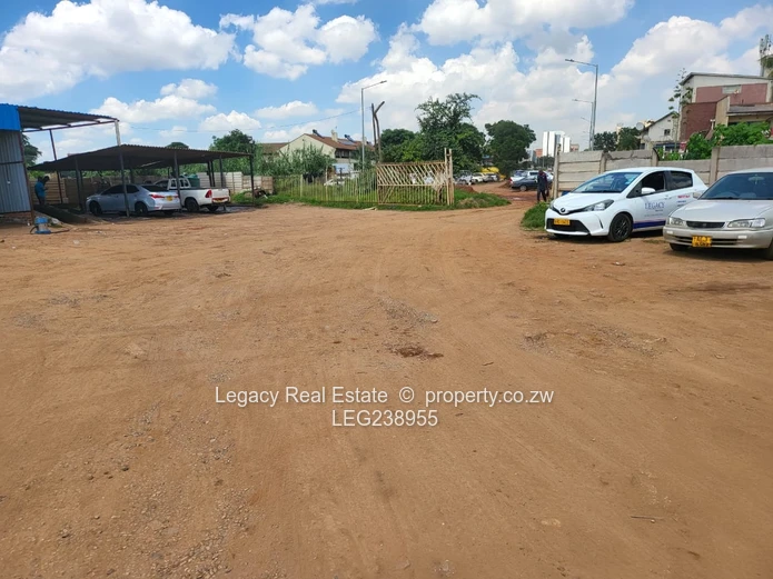 Commercial Prime Stand – 8th Street & Enterprise Road