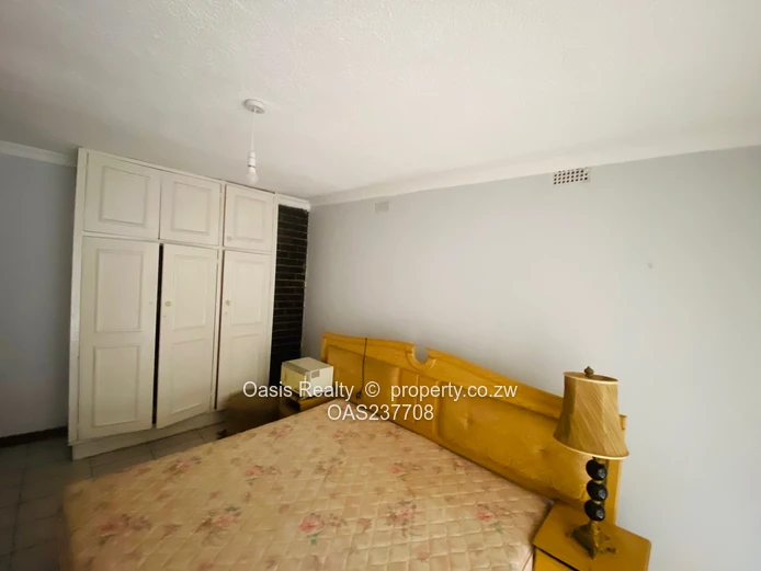 Fully Furnished Double-Storey Home to Rent 