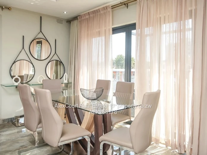 Fully Furnished Apartment In The Avenues!