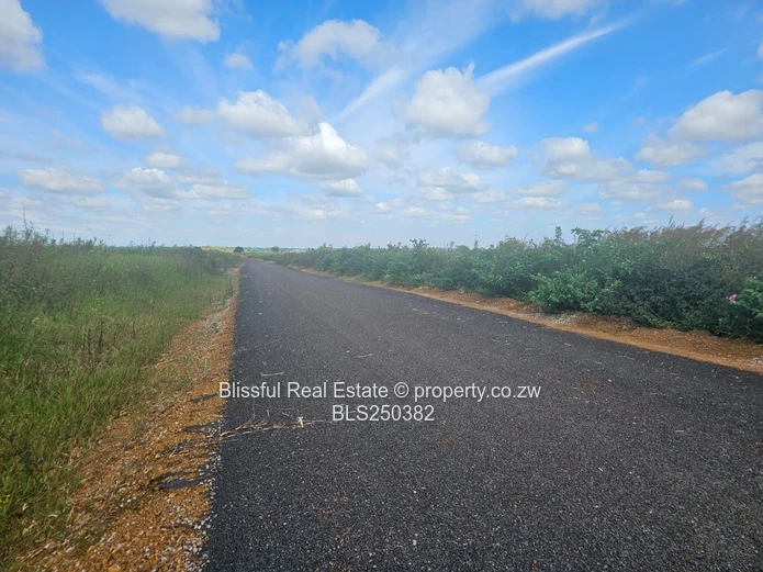 500m² Stand for sale in Nyeredzi Ridge 