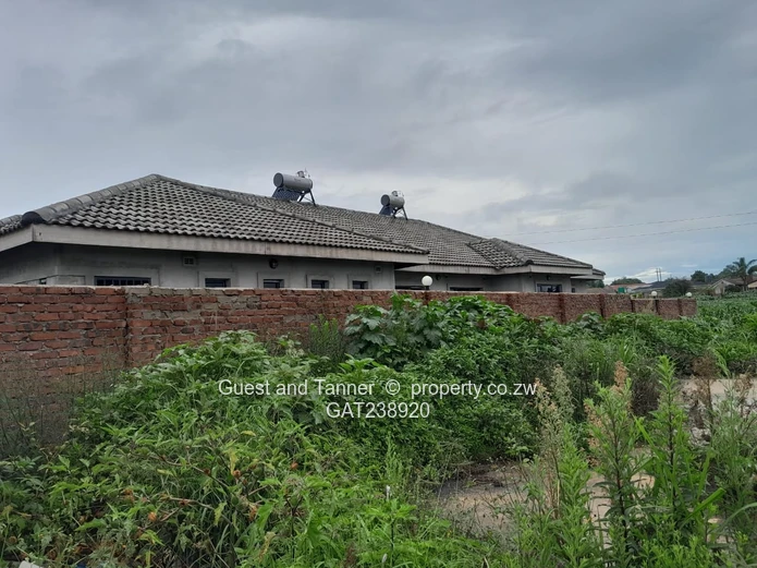 Negotiable Prime Opportunity In Damofalls Land For Sale 