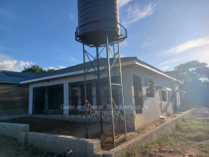 3-Bedroom Family House for Sale in Crowhill Views, Harare North