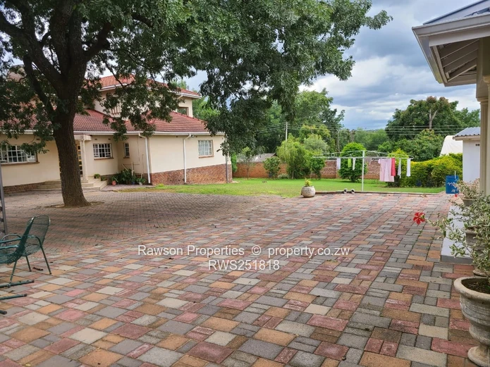Spacious Double-Storey Family Home