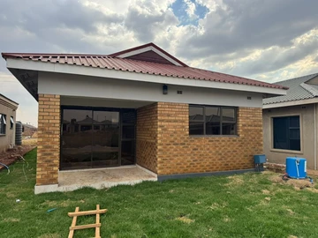 3 Bedroom Townhouse Complex