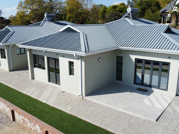 4 Bedroom Townhouse Complex