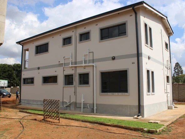 3 Bedroom Townhouse Complex