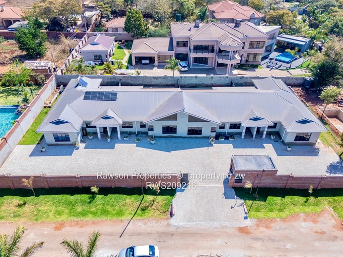 Morden Luxury Living