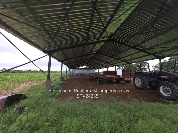 Farm for Sale in Bulawayo along Plumtree Road 