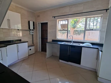 3 Bedroom Garden Flat