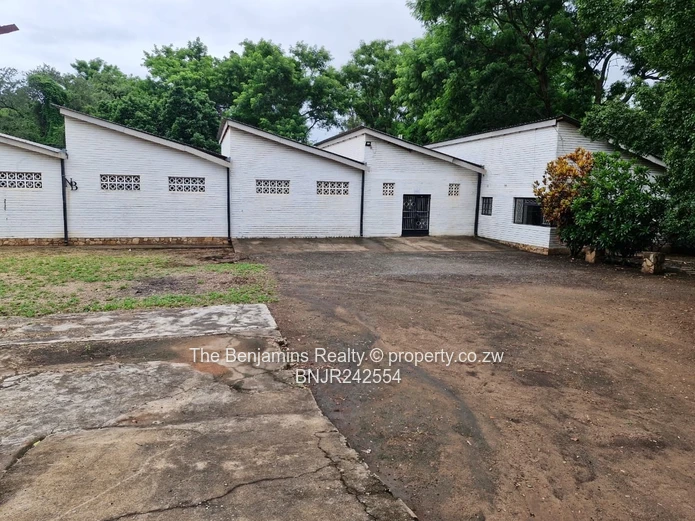 Strategic Space for Expanding Enterprises