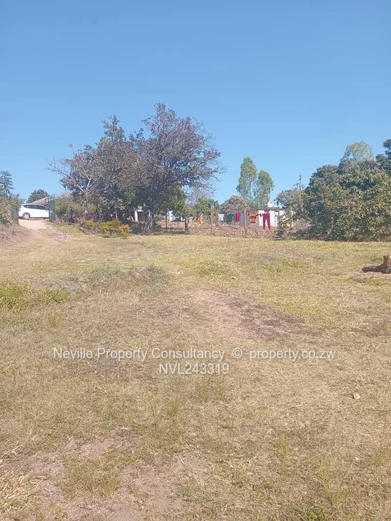 Greenside mutare (Sole Mandate)