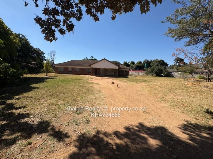 Prime Land Opportunity in Athlone, Greendale