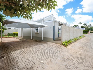 3 Bedroom Townhouse Complex