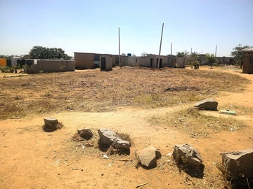 Stands & Residential Land