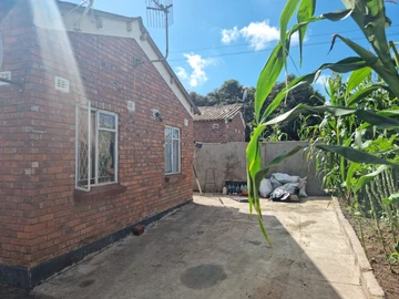 2 Bedroom Garden Flat