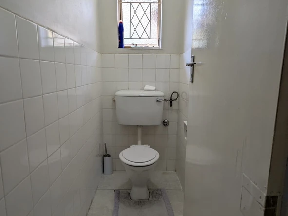 3 Bedroom Garden Flat