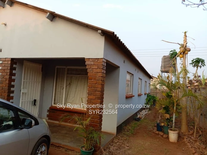 Kuiwadzana House For Sale