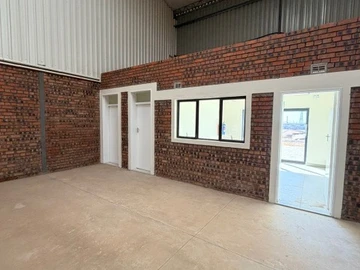 Warehouse & Factory