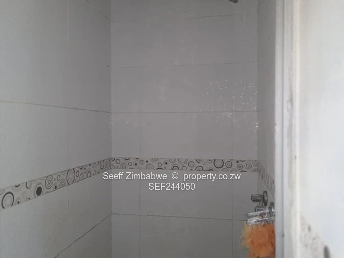 Secure 3-Bed Msasa Park Home (Sole Mandate)