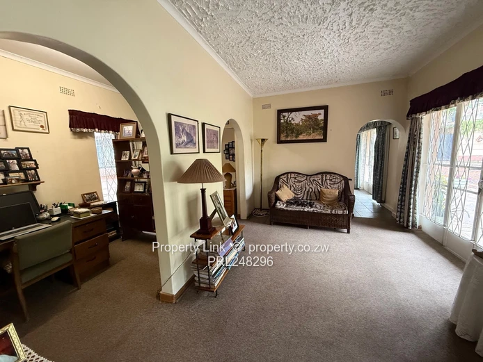 Unfurnished 4-Bed House with Pool Available Immediately
