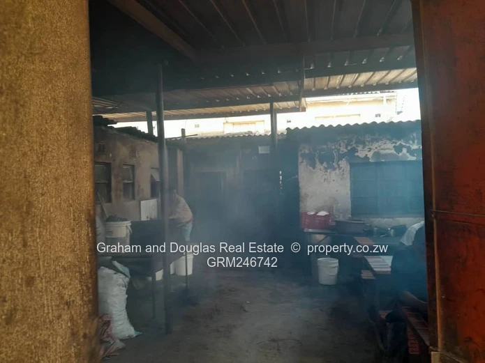 Mabelreign commercial building for sale