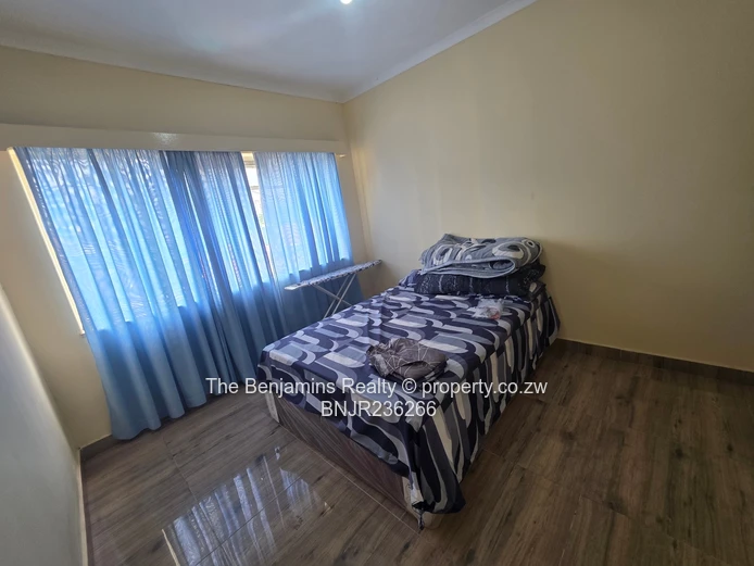 Furnished Flat In The Avenues