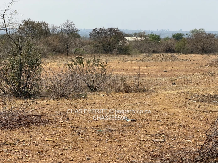 Prime Agro-Residential Vacant Stand In Manningdale (Sole Mandate)