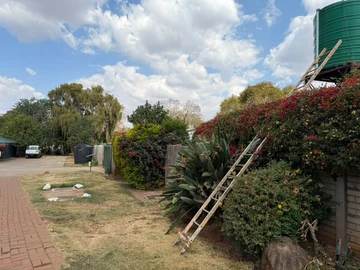 2 Bedroom Garden Flat